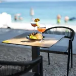 Πανσιόν Aurora Beachfront Luxury Rooms&suites