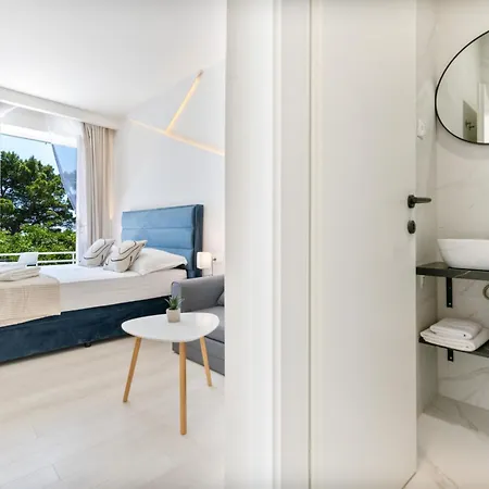 Aurora Beachfront Luxury Rooms&suites Maison d'hôtes 4*