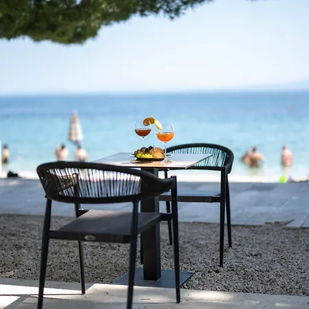 Aurora Beachfront Luxury Rooms&suites Maison d'hôtes