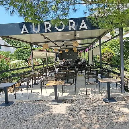 Πανσιόν Aurora Beachfront Luxury Rooms&suites Brela