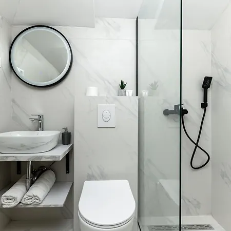 Maison d'hôtes Aurora Beachfront Luxury Rooms&suites 4*