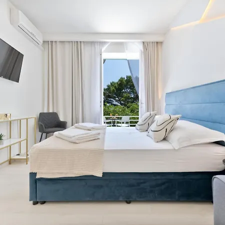 Maison d'hôtes Aurora Beachfront Luxury Rooms&suites 4*