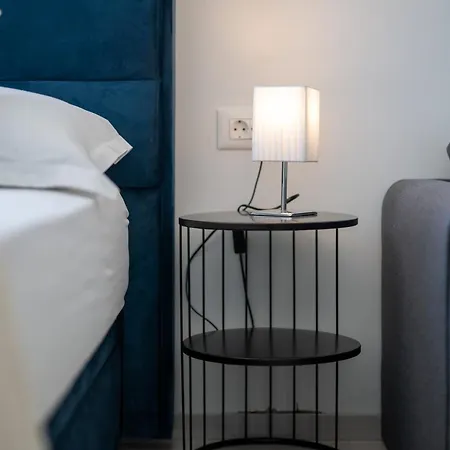 Aurora Beachfront Luxury Rooms&suites Pensjonat 4*