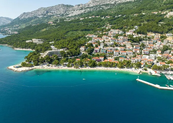 Aurora Beachfront Luxury Rooms&suites 4* Brela