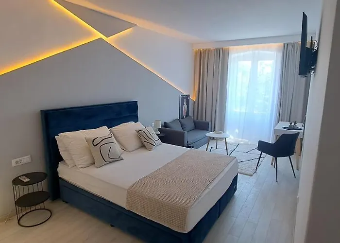 Aurora Beachfront Luxury Rooms&suites