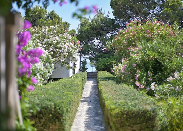 Aurora Beachfront Luxury Rooms&suites בית הארחה 4*