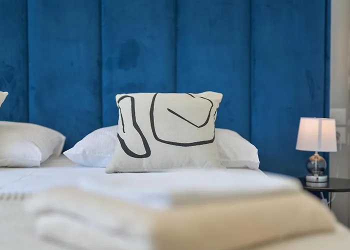 Aurora Beachfront Luxury Rooms&suites Pensjonat 4*