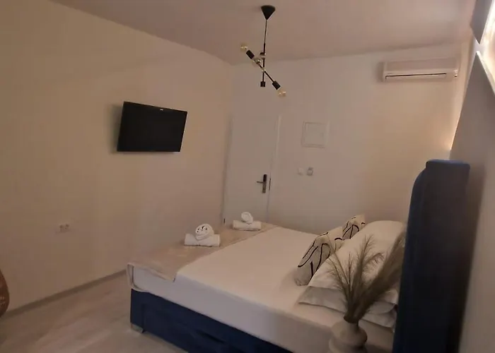 Aurora Beachfront Luxury Rooms&suites Pensjonat