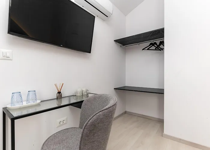 Aurora Beachfront Luxury Rooms&suites Brela