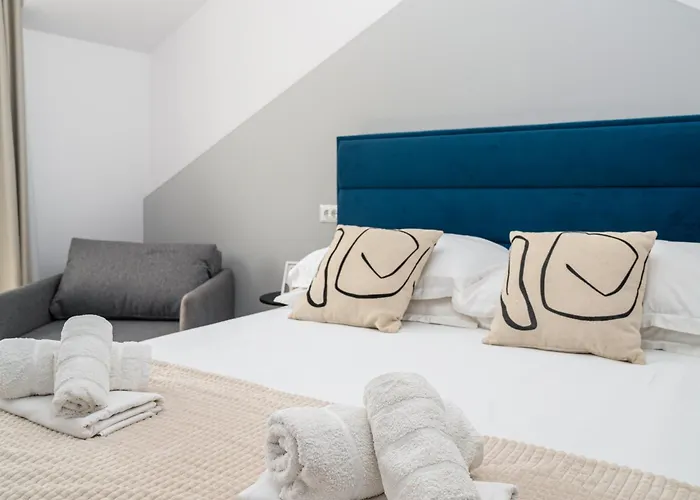 Aurora Beachfront Luxury Rooms&suites Brela